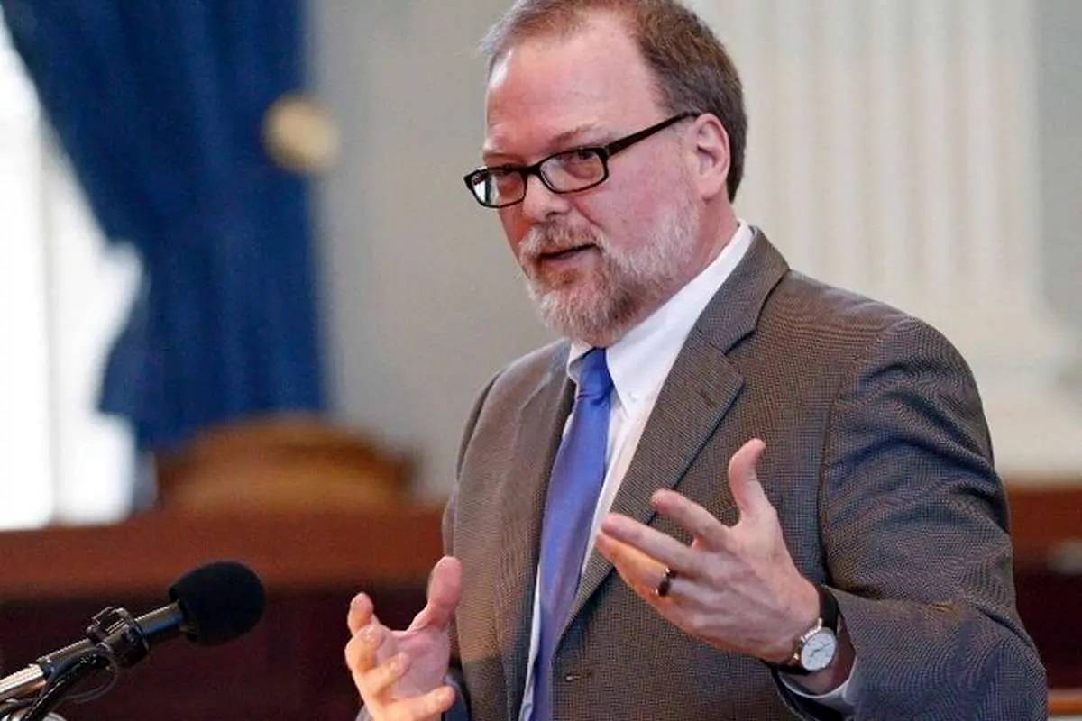 گِرِگ ایلس، استاد جنایت درگذشت
