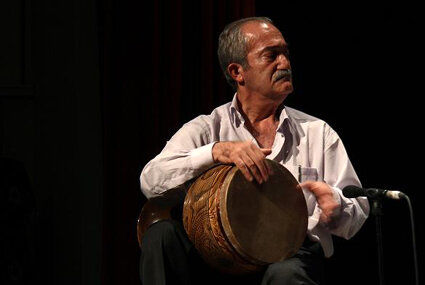 بزرگداشتی برای بهمن رجبی
