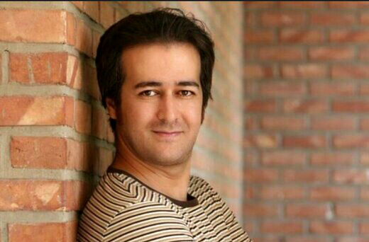 هجوم هواداران برای عکس گرفتن با بهنام شرفی