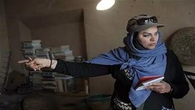 خسارت شوک‌آور به مسجد تاریخی قزوین با ساخت یک فیلم
