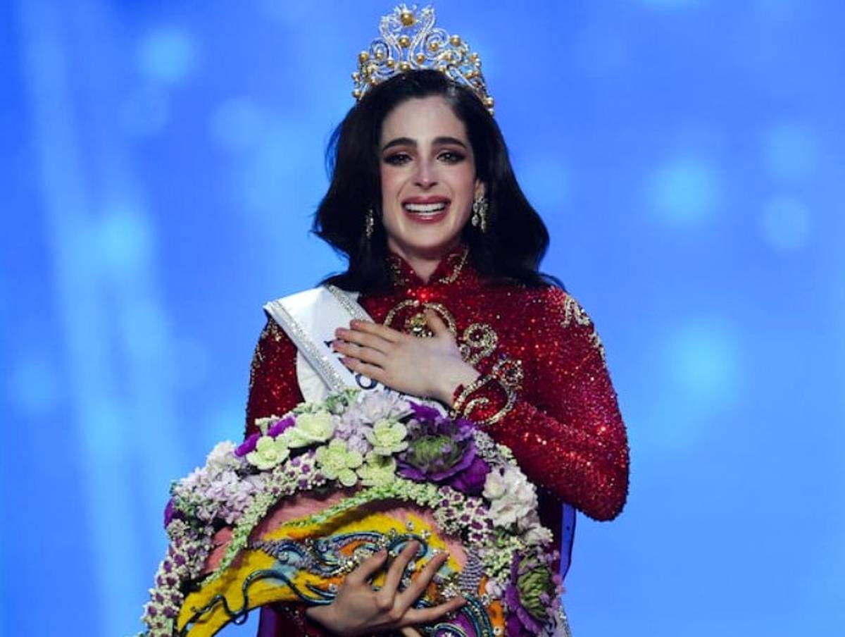 جایزه زن زیبای جهان چیست؟

