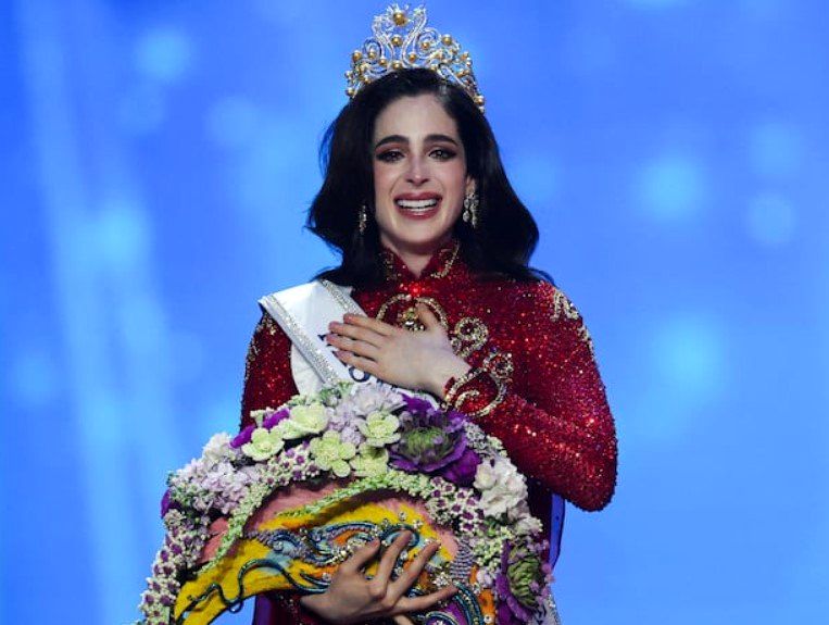 جایزه زن زیبای جهان چیست؟

