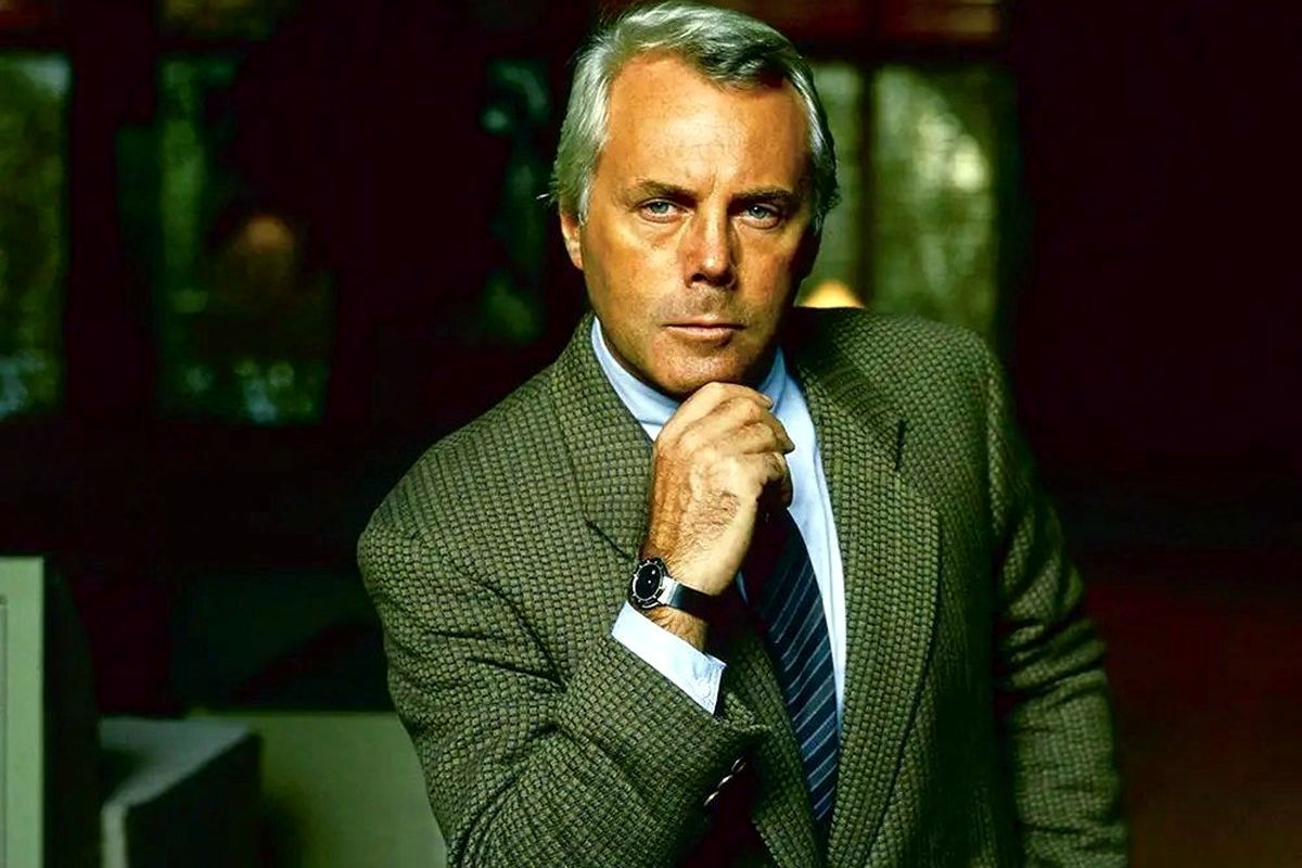 پادشاه مد/روایت مردی که سلیقه می‌فروخت/جورجو آرمانی که بود و چه کرد؟