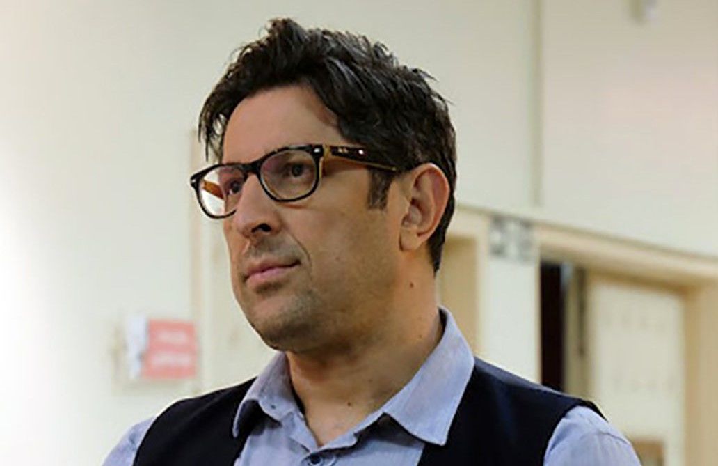 خوانندگی شهاب عباسی در برنامه «سه به بعد»
