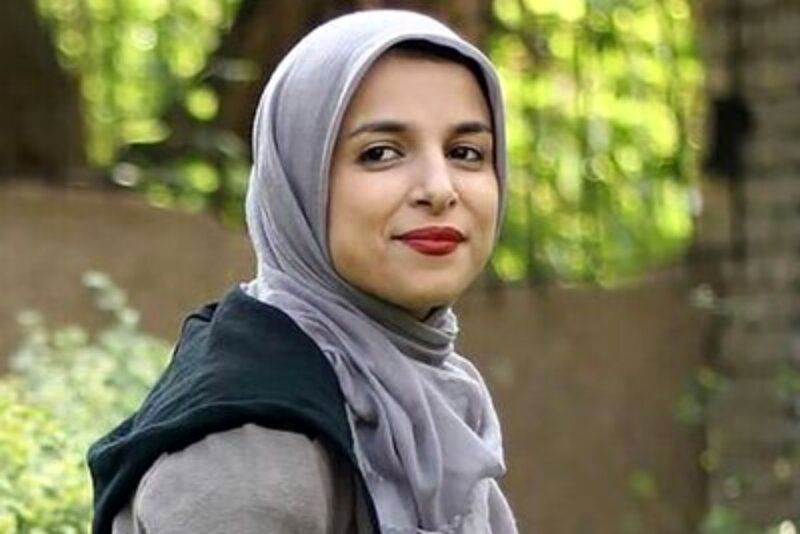 دو دقیقه توجیه و عذرخواهی زینب موسوی برای شوخی با غزه
