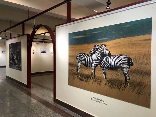 تلاش برای تثبیت دوسالانه کارتون تهران در رویدادهای جهانی
