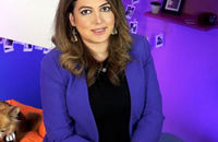 ناامیدی مجری مشهور از براندازی جمهوری اسلامی