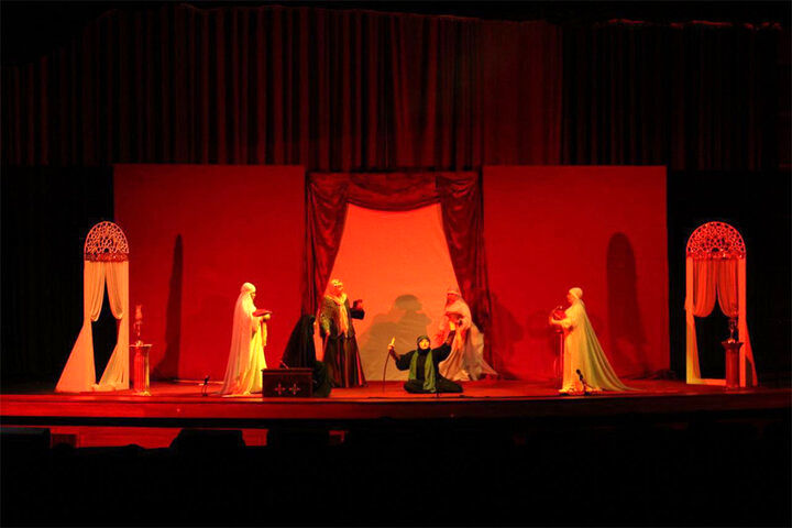 «علیا مخدره» روی صحنه می‌رود/ یک تعزیه‌خوانی زنانه
