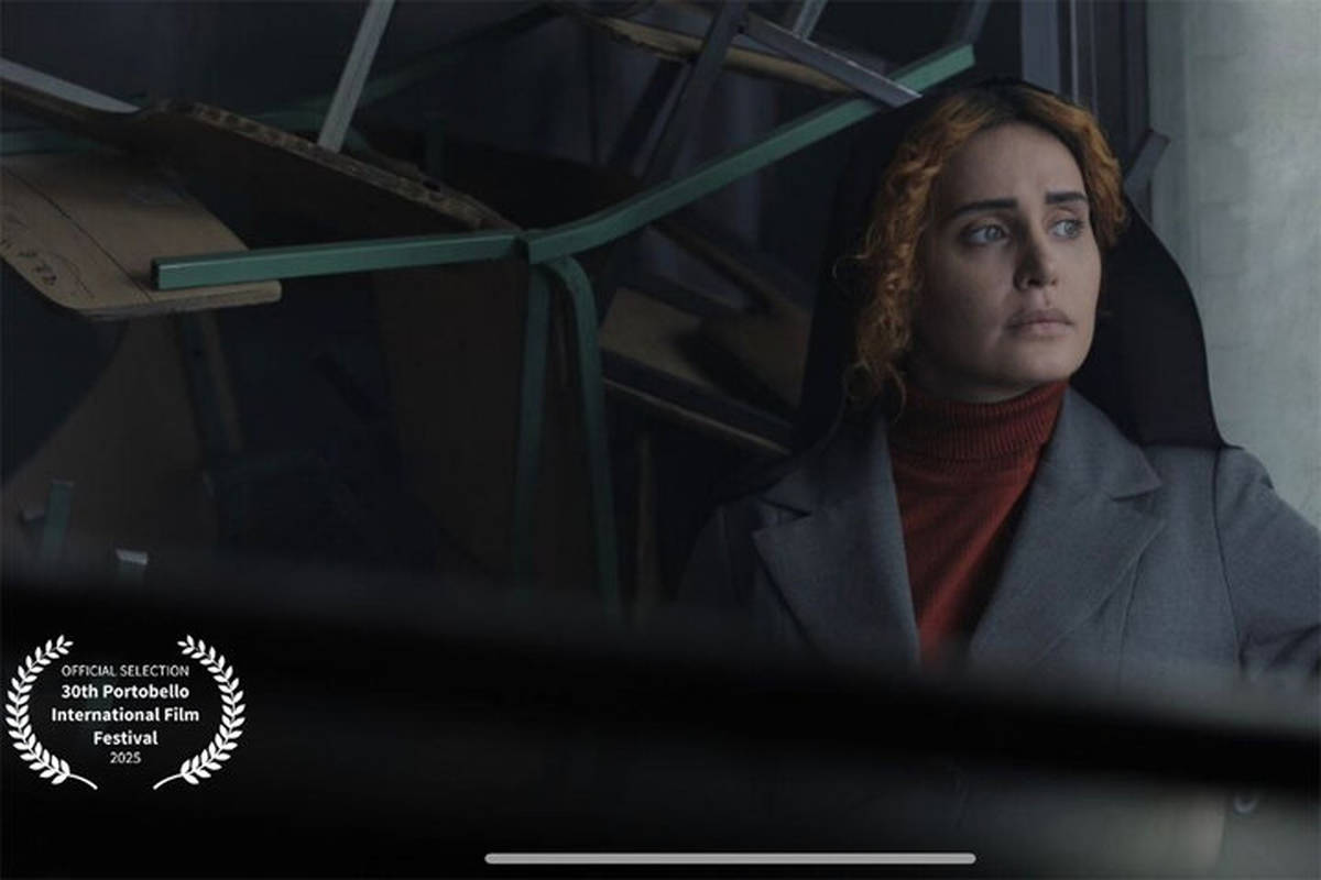 «مثل یک راز» با الناز شاکردوست به انگلیس میرود