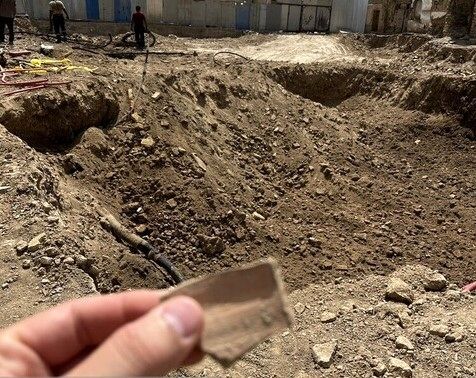 کمرزرین هم به سرنوشت خسروآقا دچار شد/ تخریب لایه‌های تاریخی در سکوت مسئولان شهری
