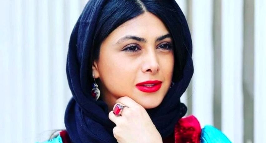 تصاویر آزاده صمدی بعد از ورود به دنیای مدلینگ