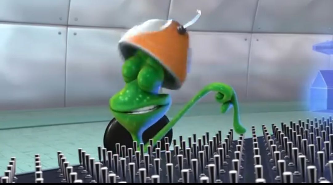 انیمیشنی از ماجرای ربودن آدم ها