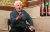 عنایت بخشی در بیمارستان بستری شد
