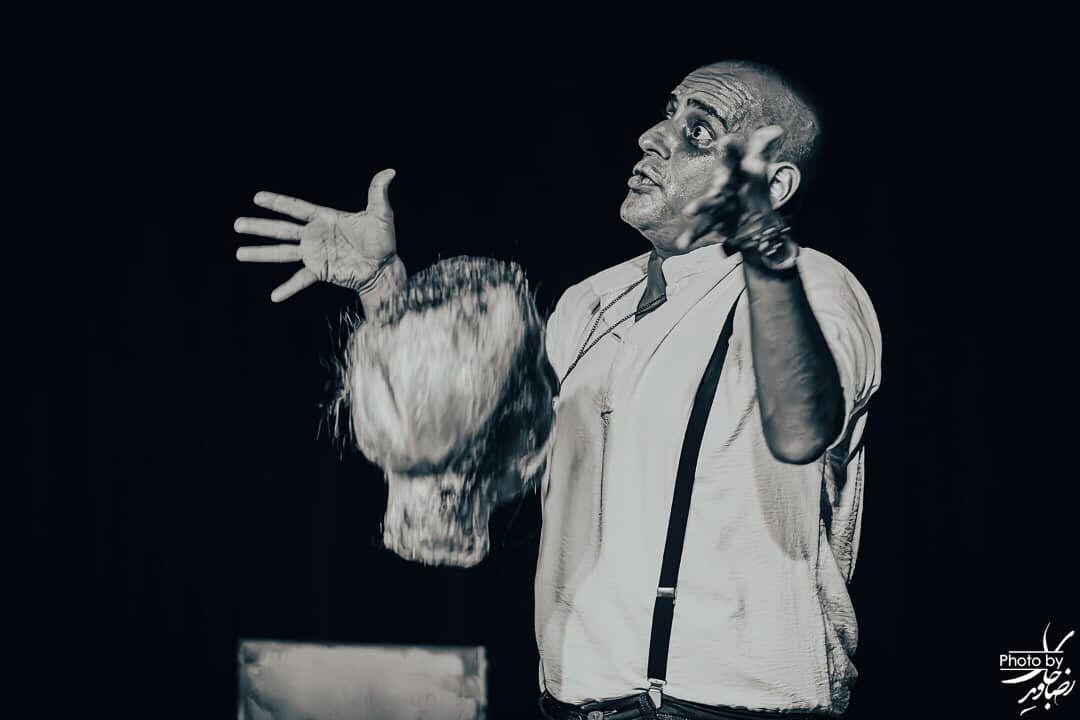 نمایش «هملت قاتل» راهی آنکارا شد