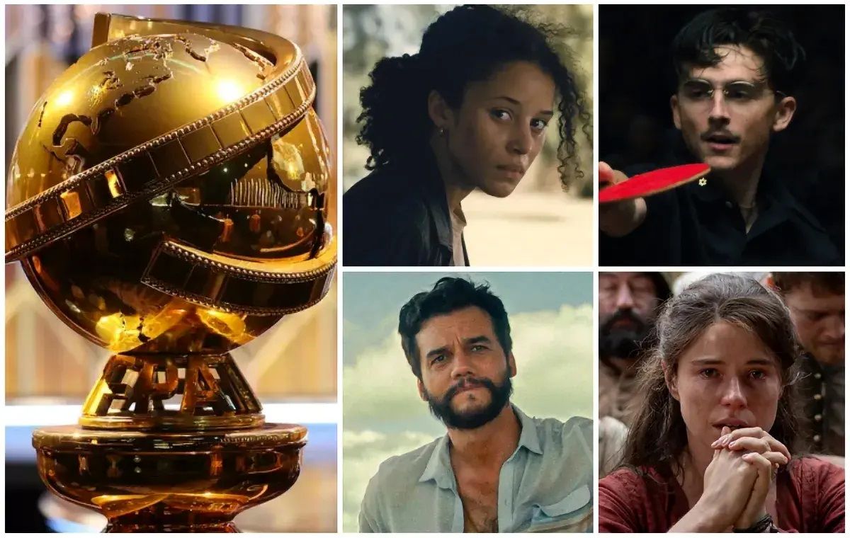 نامزدهای گلدن گلوب ۲۰۲۶