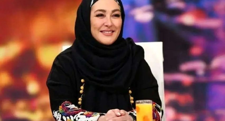 الهام حمیدی: اصلا دوست ندارم بچه‌هایم بازیگر شوند