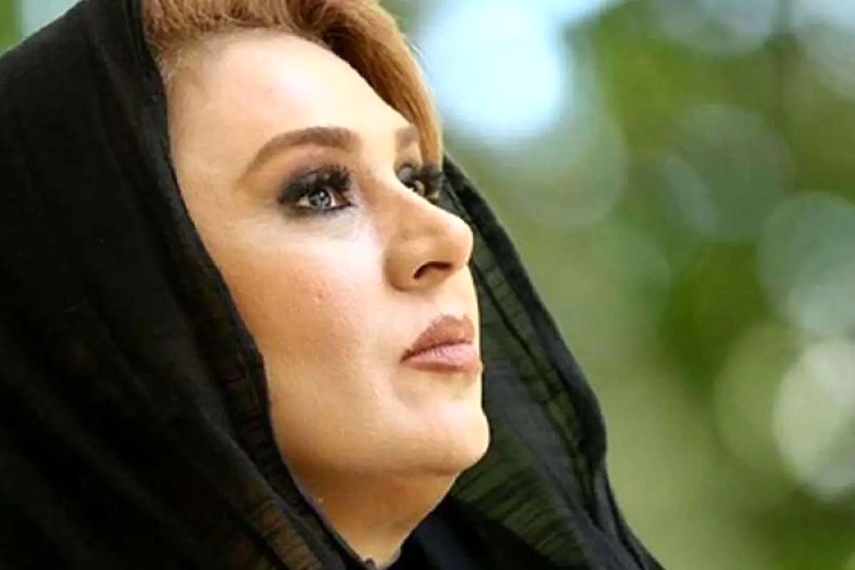 شهناز نامدار در ۷۱سالگی کنار دخترش نسرین مقانلو
