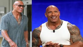 اعتراف دواین جانسون به کاهش وزن شدید و ابراز تمایل به ادامه این روند
