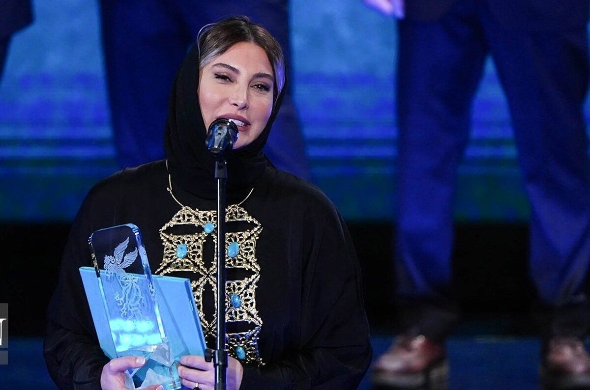 اسپانسر جشنواره فجر، همسر خانم بازیگری بود که سیمرغ گرفت؟