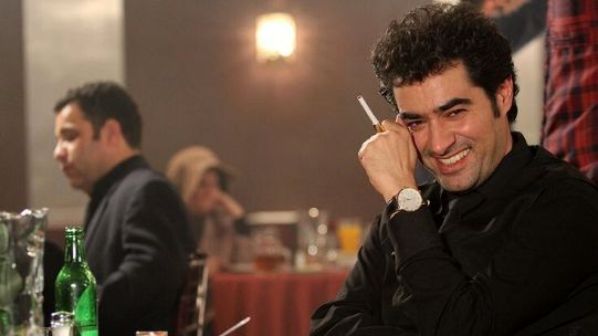 شهاب حسینی: خسته شدم آنقدر من را با اسم قباد صدا زدند
