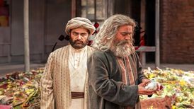 اکران «مست عشق» با بازی شهاب حسینی در ترکیه و ۱۰ کشور
