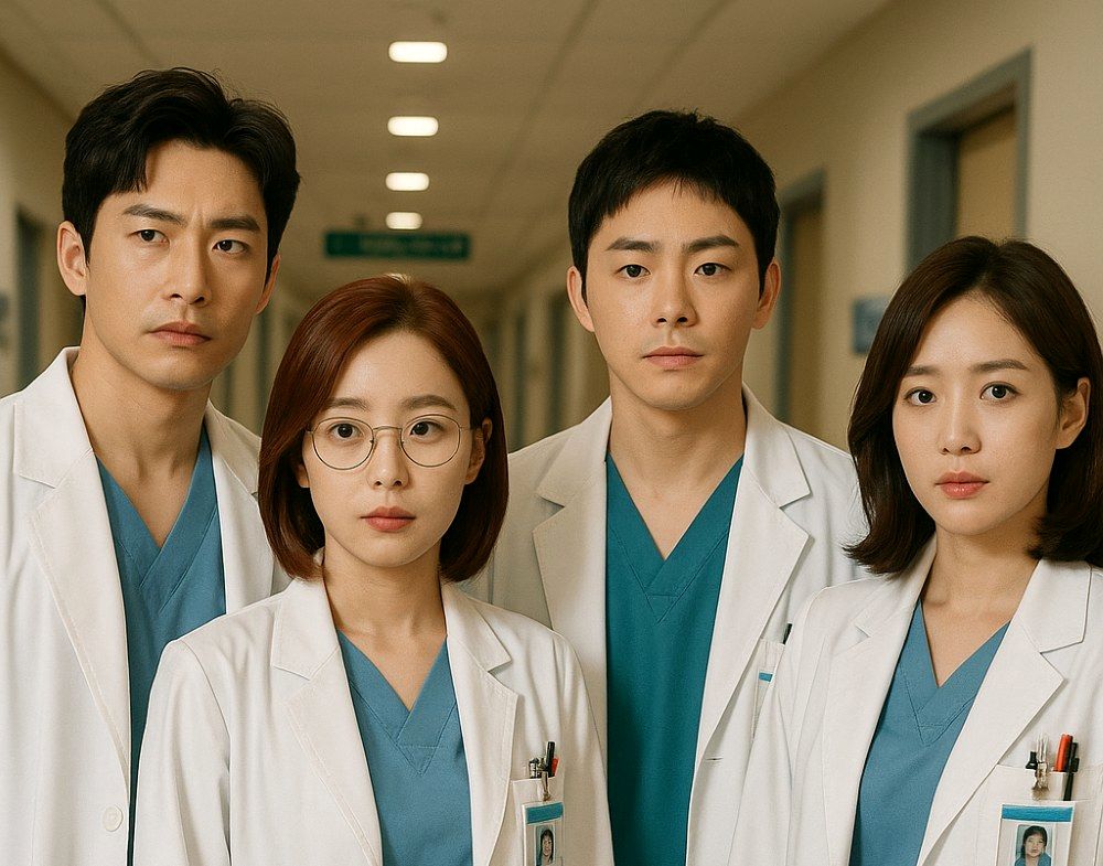 4 تا از بهترین سریال‌های پزشکی کره‌ای که باید حتما تماشا کرد!
