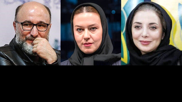 رویا میرعلمی، گیتی قاسمی و رضا بهبودی روی صحنه می‌روند