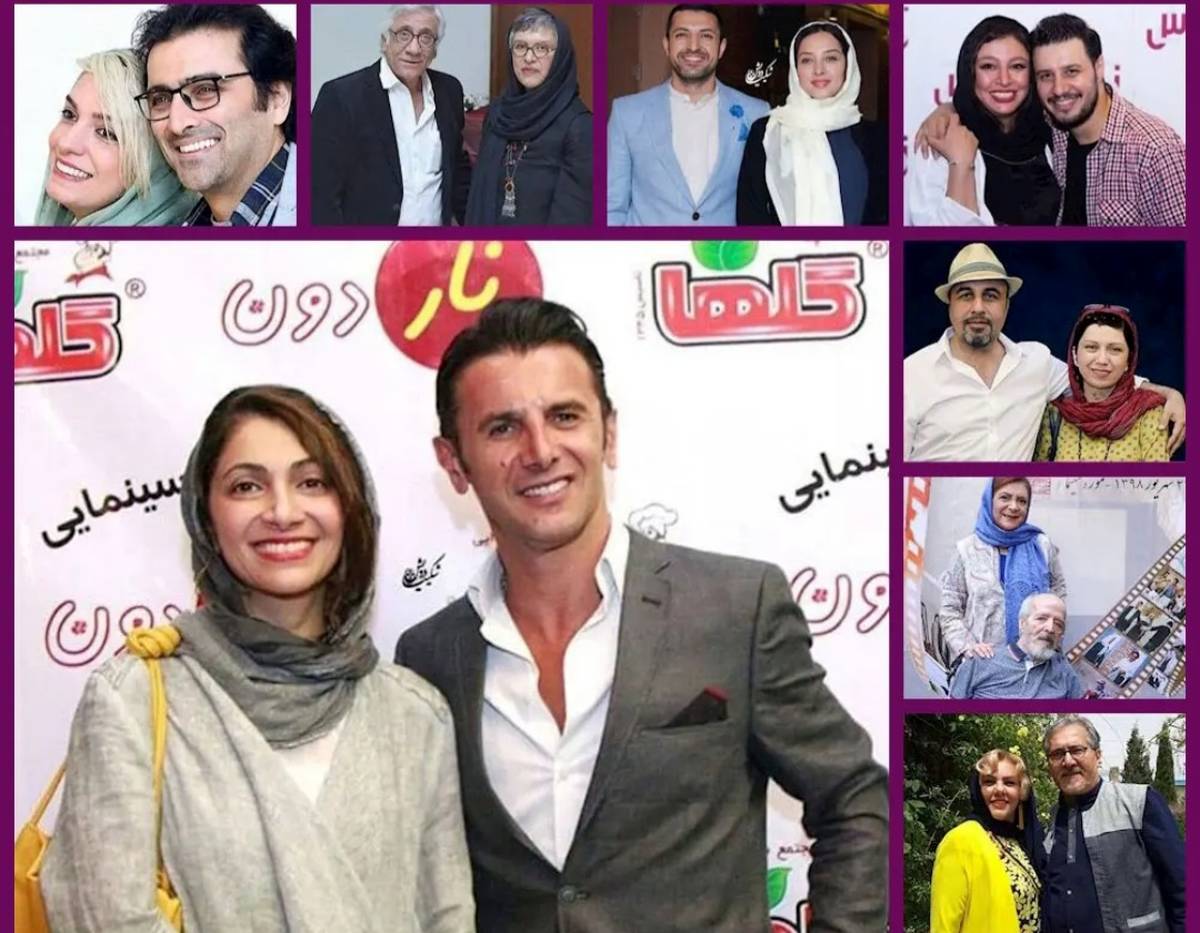 هنرمندانی که از داشتن فرزند صرف نظر کردند