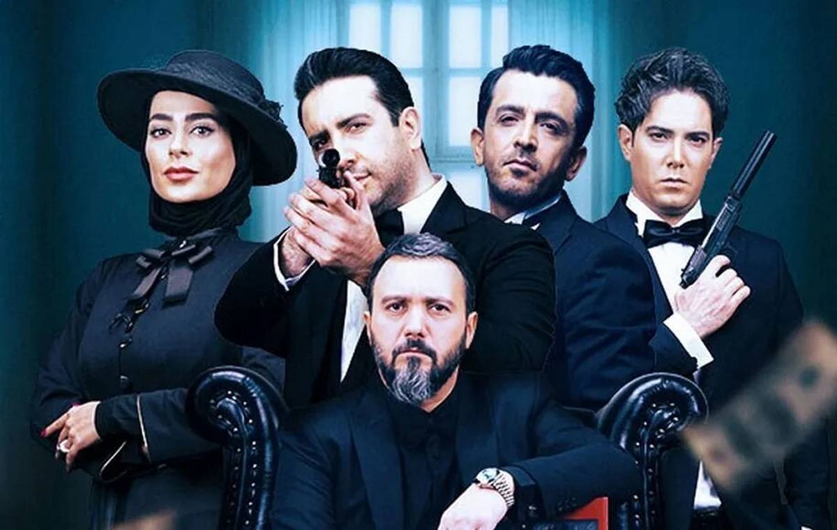 بازی مافیا روزی ۲۰۰ میلیون به هر بازیگر میداد!