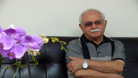 ناصر مسعودی خواننده‌ پیشکسوت موسیقی گیلان درگذشت