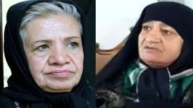 انتشار تصویر بازیگر زن مشهور به جای کلثوم اکبری در شبکه‌های خبری جهان!
