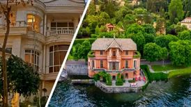 خانه تاریخی خواهر ناپلئون ارزان تر از ویلای تجریش