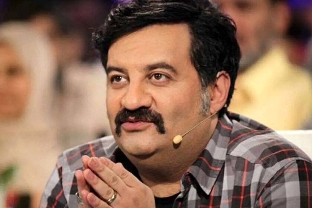 کنایه مهراب قاسم‌خانی بابت قطعی آب!
