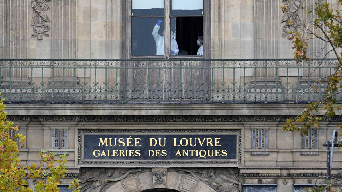 جواهرات ارزشمندی که از موزه‌های بزرگ ربوده شدند
