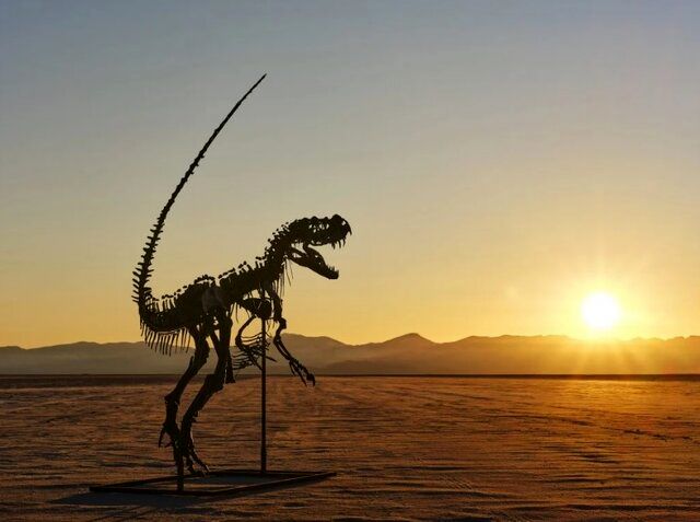 چرا دایناسورها را می‌خرند؟
