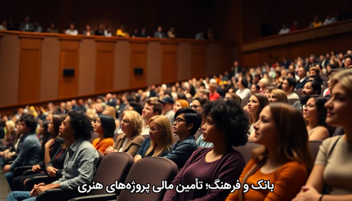 بانک و فرهنگ؛ تأمین مالی پروژههای هنری