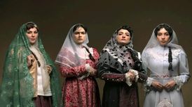 بازی جذاب  گلاره عباسی  در سریال «بامداد خمار»