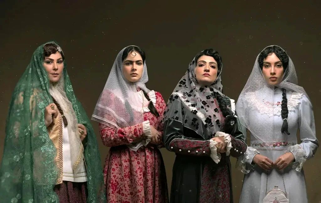 ترفند جدید نمایش رقص زنان در سینما