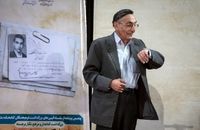 حال کامران فانی مساعد نیست