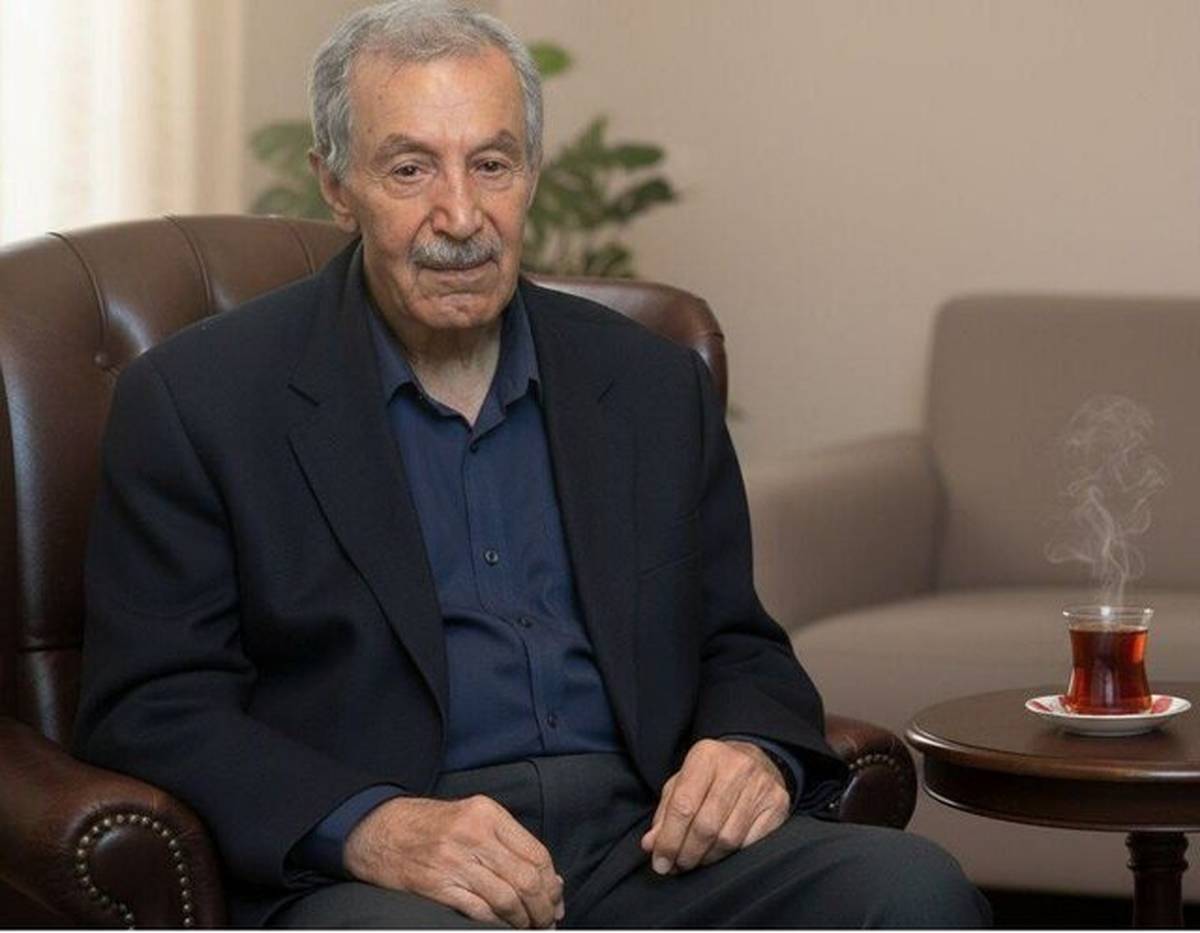 محمد فاضلی درگذشت
