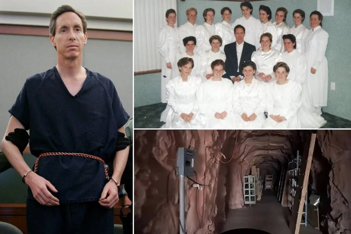 کشف غارهای پنهان پیامبر خودخوانده فرقه افراطی مورمون که ۸۵ همسر داشت