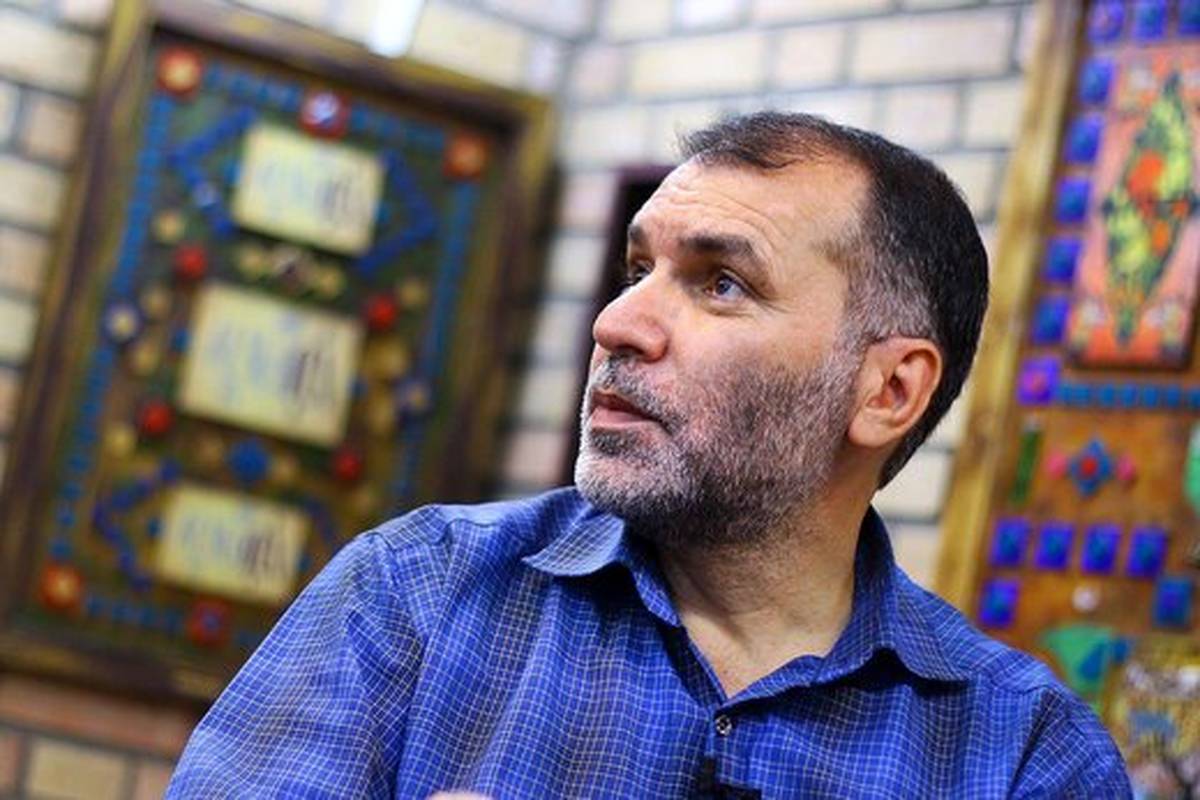 مسعود دهنمکی: تصور میکردم در تهران جشن استقبال برپا شود ولی سینجین شدیم