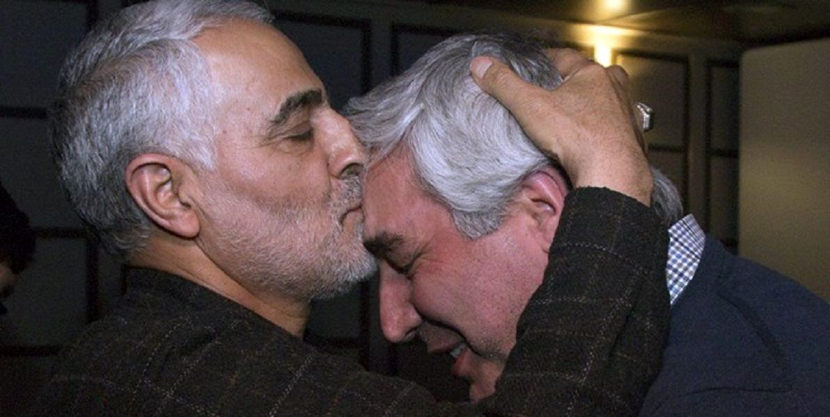 حاتمی‌کیا: بارها با عطش او را در آغوش کشیدم و وقت جدایی خودم را تشنه‌تر دیدم