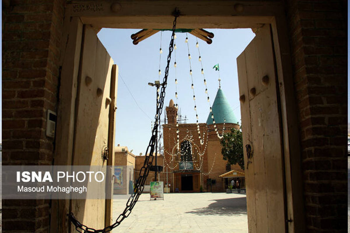 کرونا مجموعههای بایزید بسطامی و شیخ ابوالحسن خرقانی را تعطیل کرد