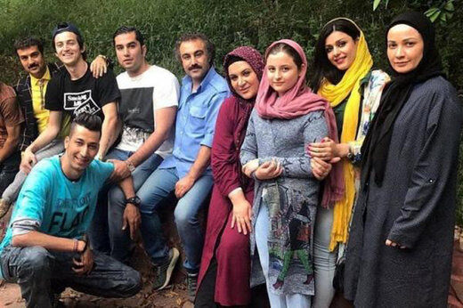 ببینید | کرونا روی «پایتخت» تاثیر نگذاشت!