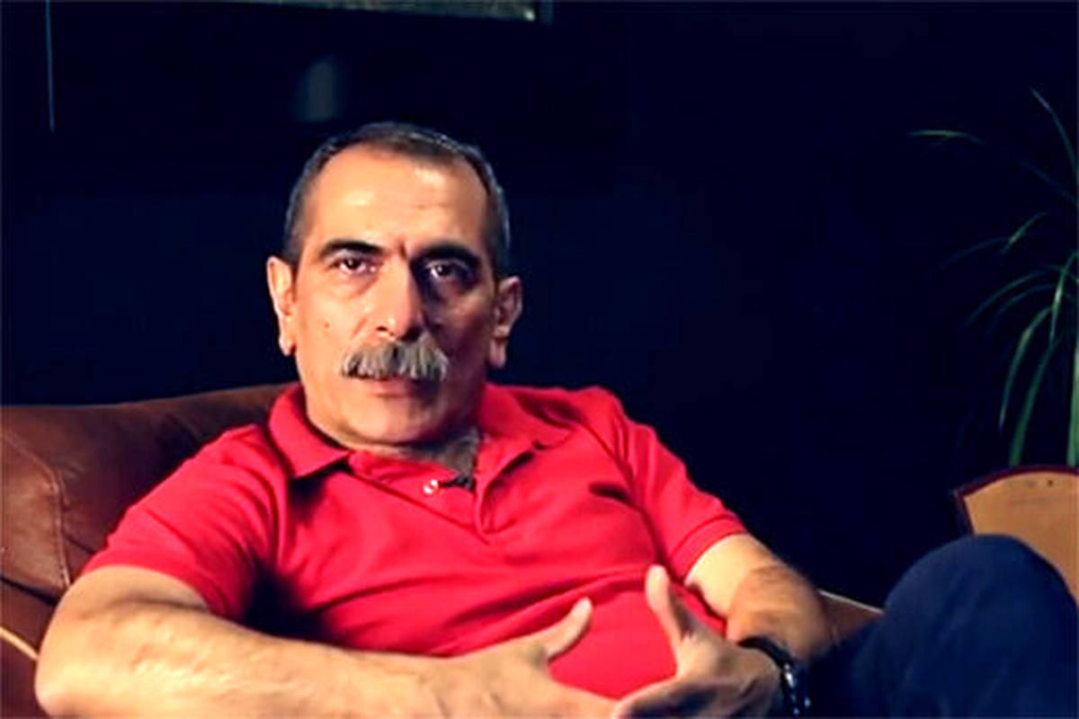 امیرسعید گرجی عکاس باسابقه سینما درگذشت