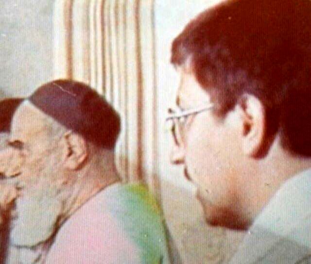 نویسنده خبر فوت امام خمینی (ره)، رییس کل بانک مرکزی فعلی است