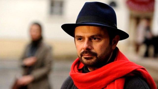 علی مصفا همه را به مراسم گردن‌زنی دعوت کرد