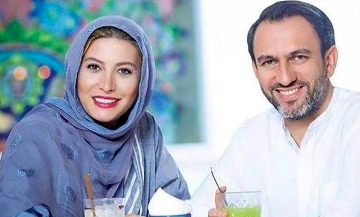 عکس‌های عروسی فریبا نادری و شوهر دومش / شوهر اولش چه کسی بود؟!