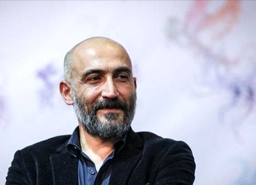 رونمایی از گریم هادی حجازی‌فر در نقش شهید مهدی باکری/ عکس